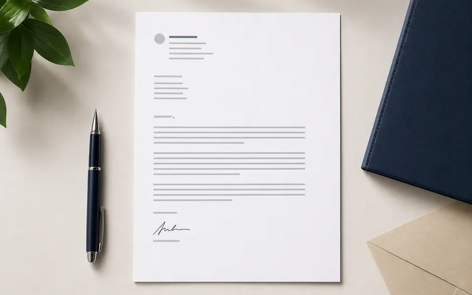 How to Format a Cover Letter for Job Applications