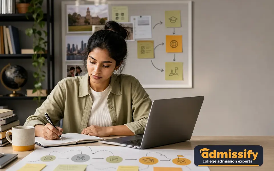 Career Switch Masters Abroad: How to Build a Stronger Application