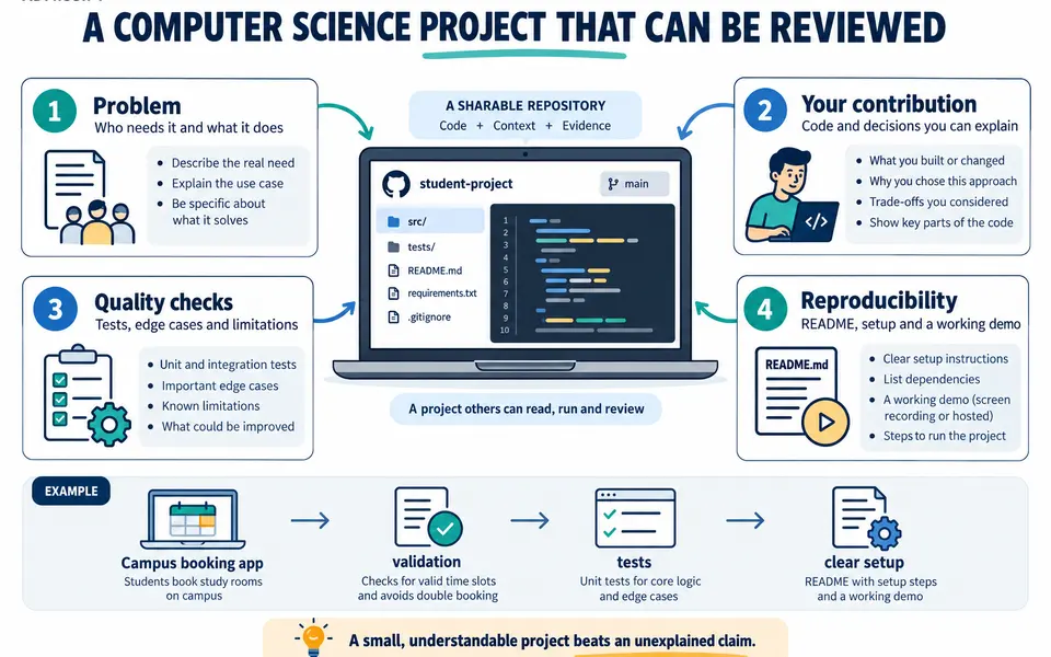 Computer Science Internships Abroad and How to Build a Strong Application