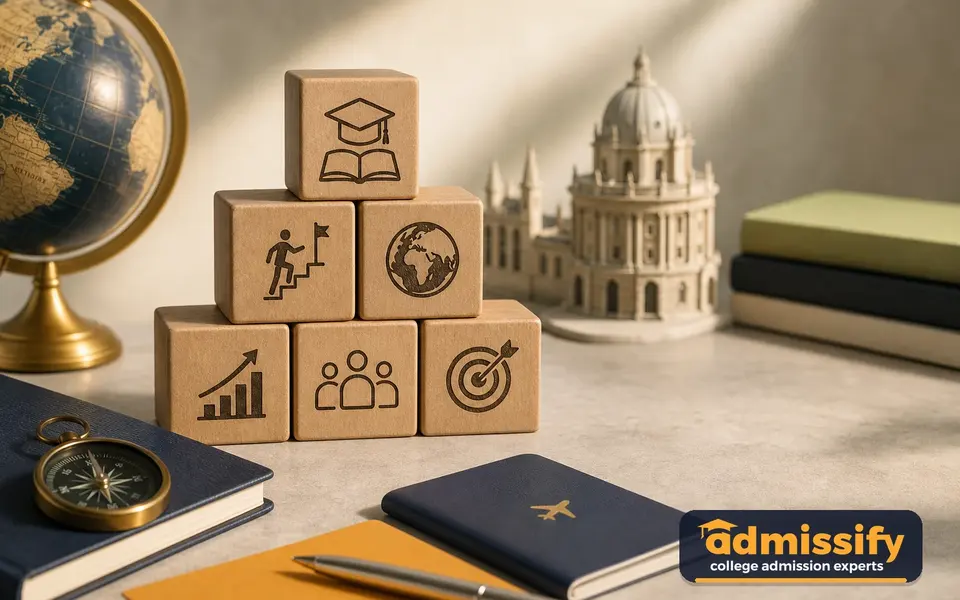 MBA Abroad Profile Building: What Top Schools Look For
