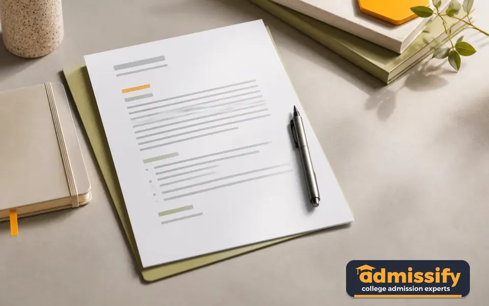 Internship Cover Letter Example: A Simple Template That Works
