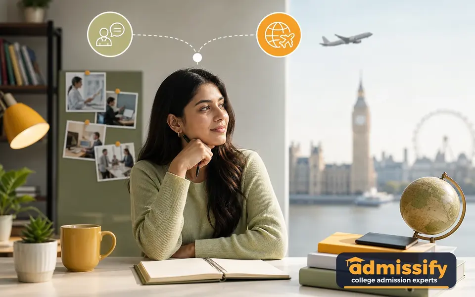 Career Counsellor vs Study Abroad Consultant: Which Expert Do You Need?