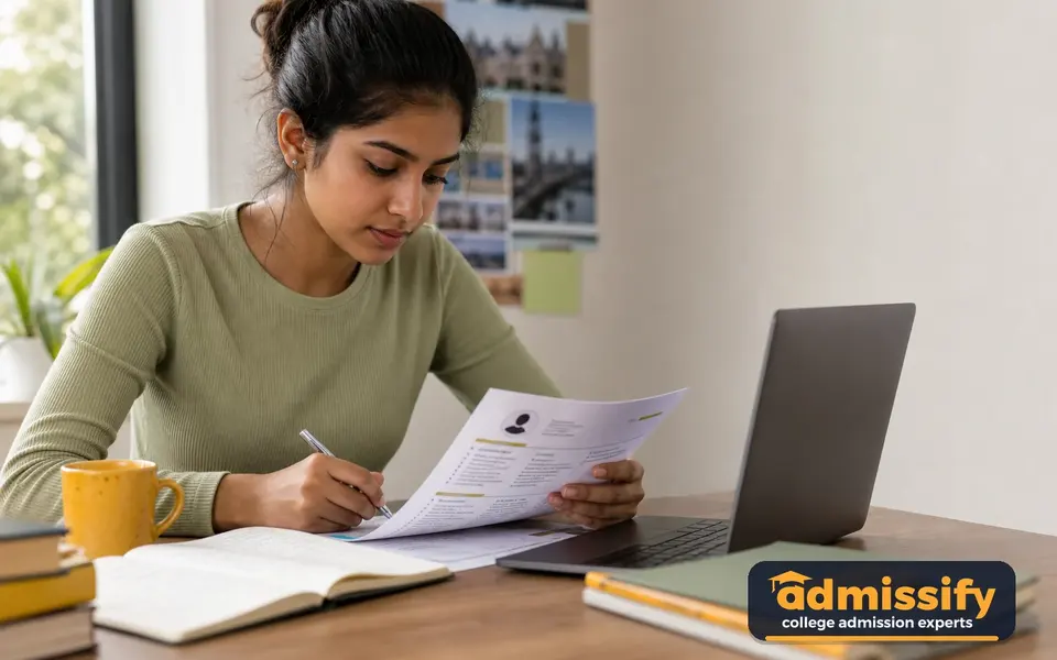 How to Create a Resume for Study Abroad Applications